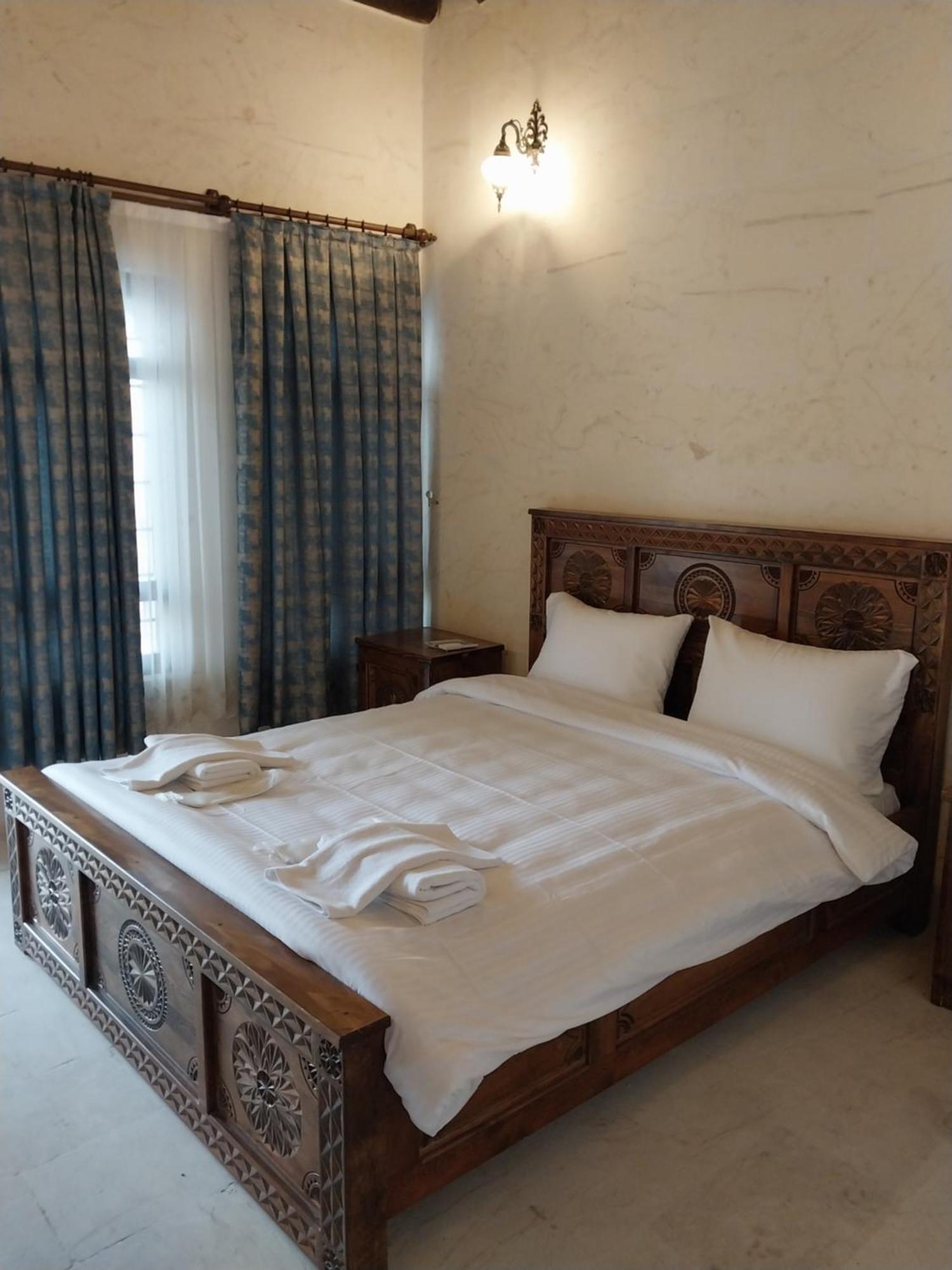 Orpheus Otel-Konak Sanlıurfa Exterior foto