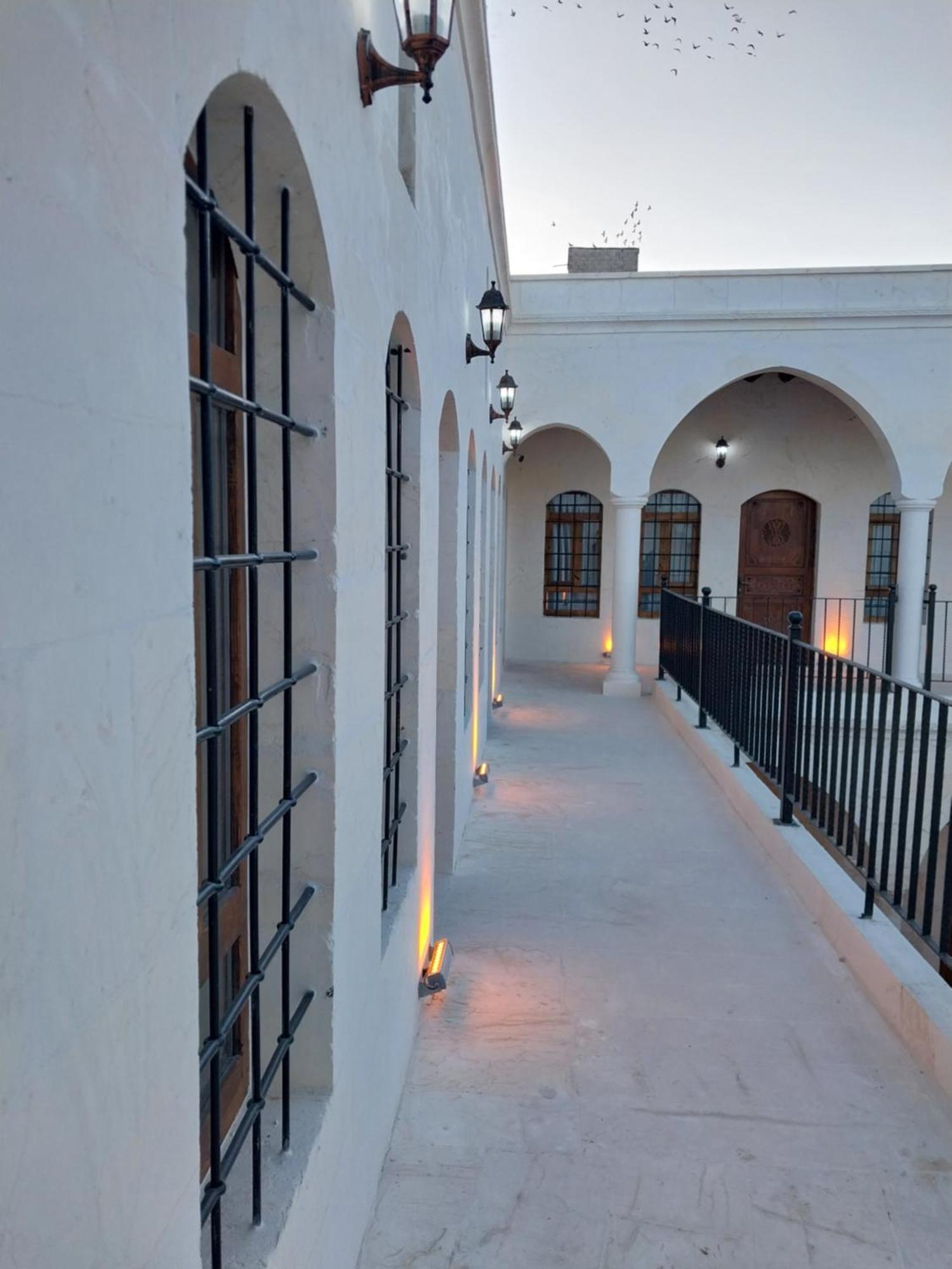 Orpheus Otel-Konak Sanlıurfa Exterior foto