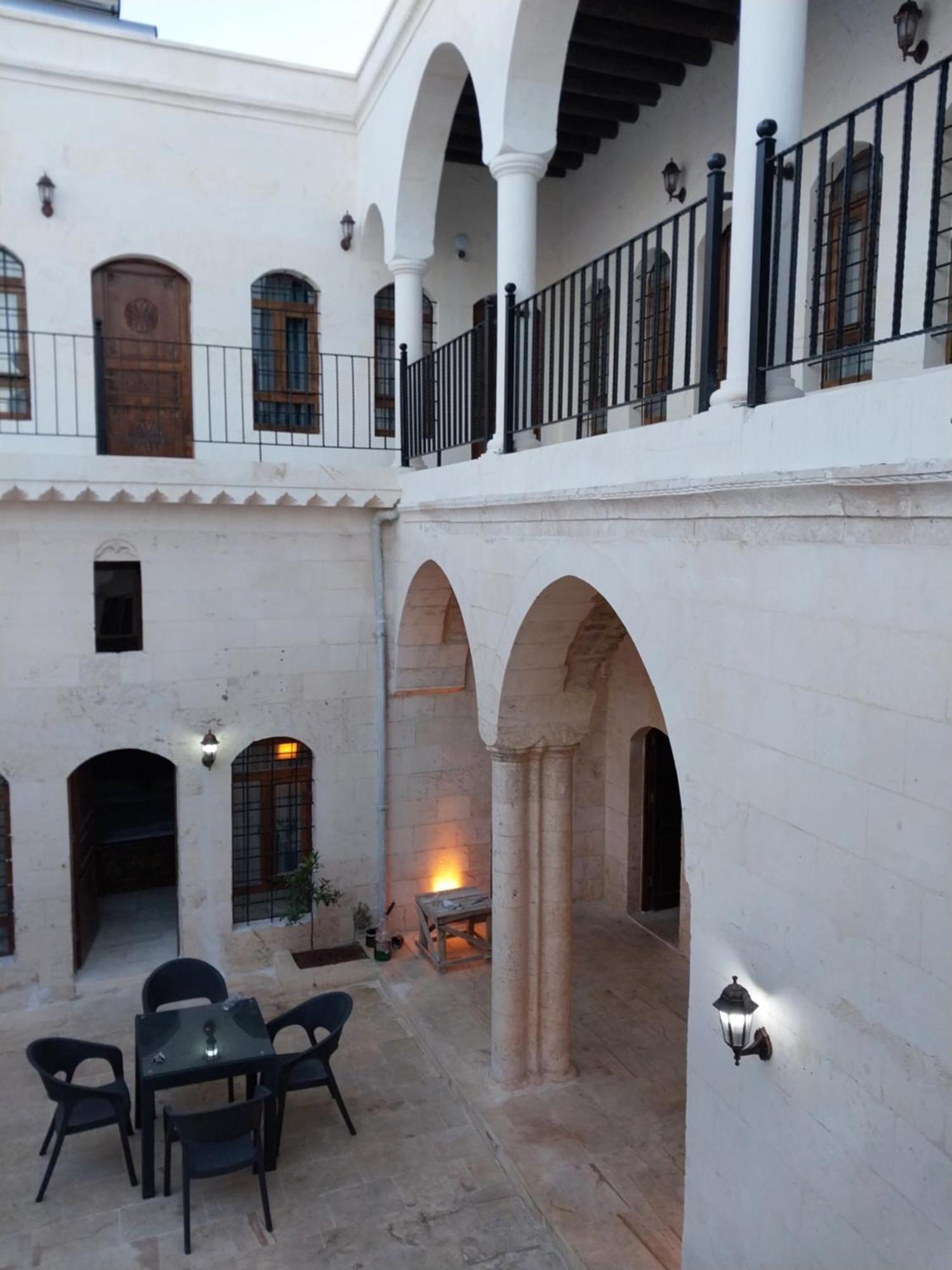 Orpheus Otel-Konak Sanlıurfa Exterior foto