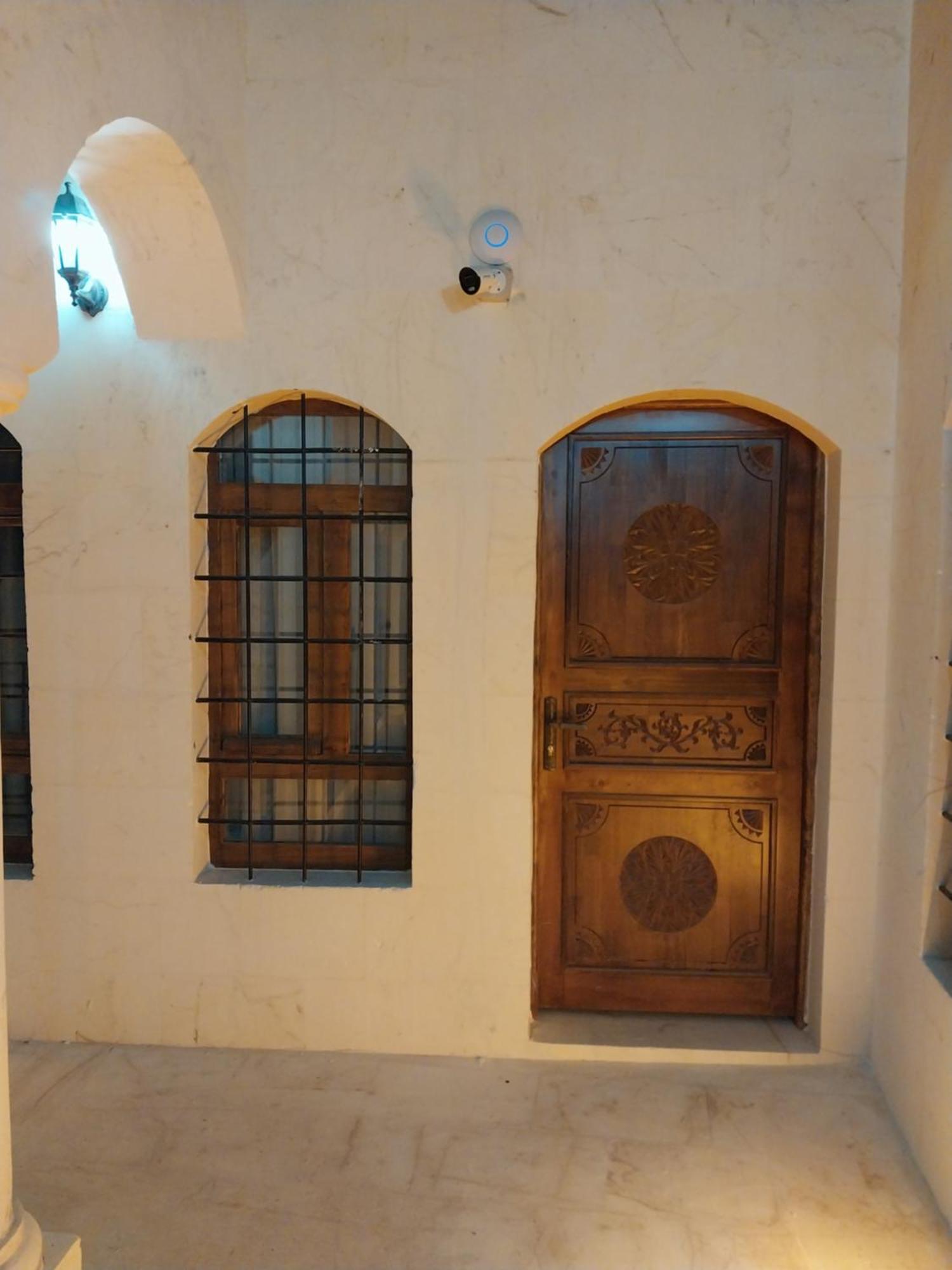 Orpheus Otel-Konak Sanlıurfa Exterior foto
