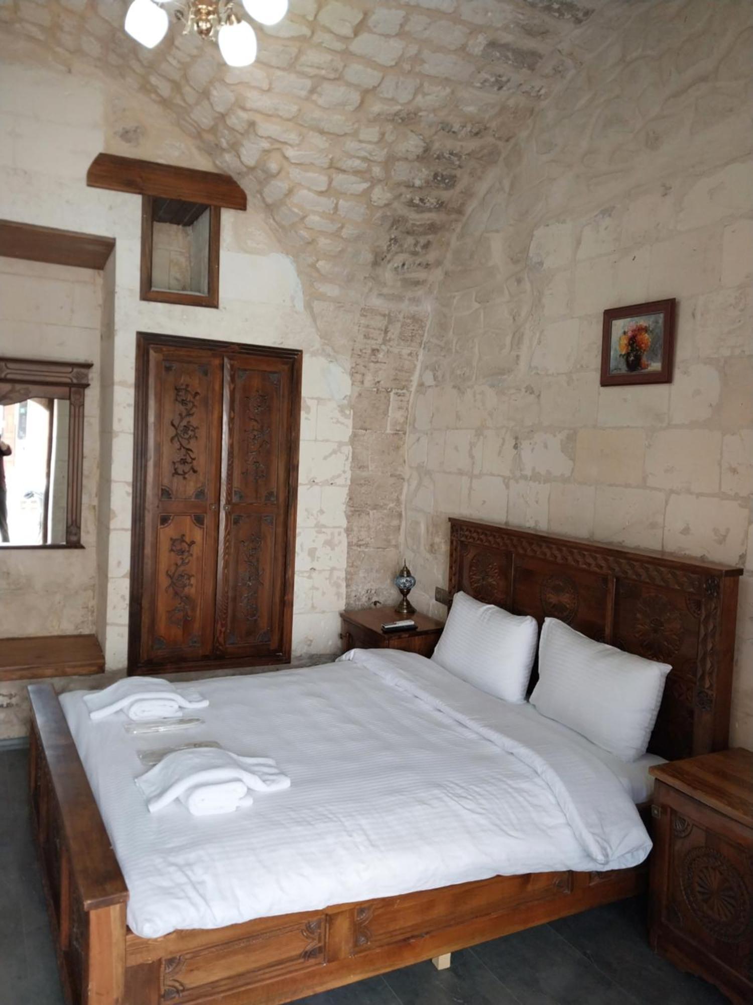 Orpheus Otel-Konak Sanlıurfa Exterior foto