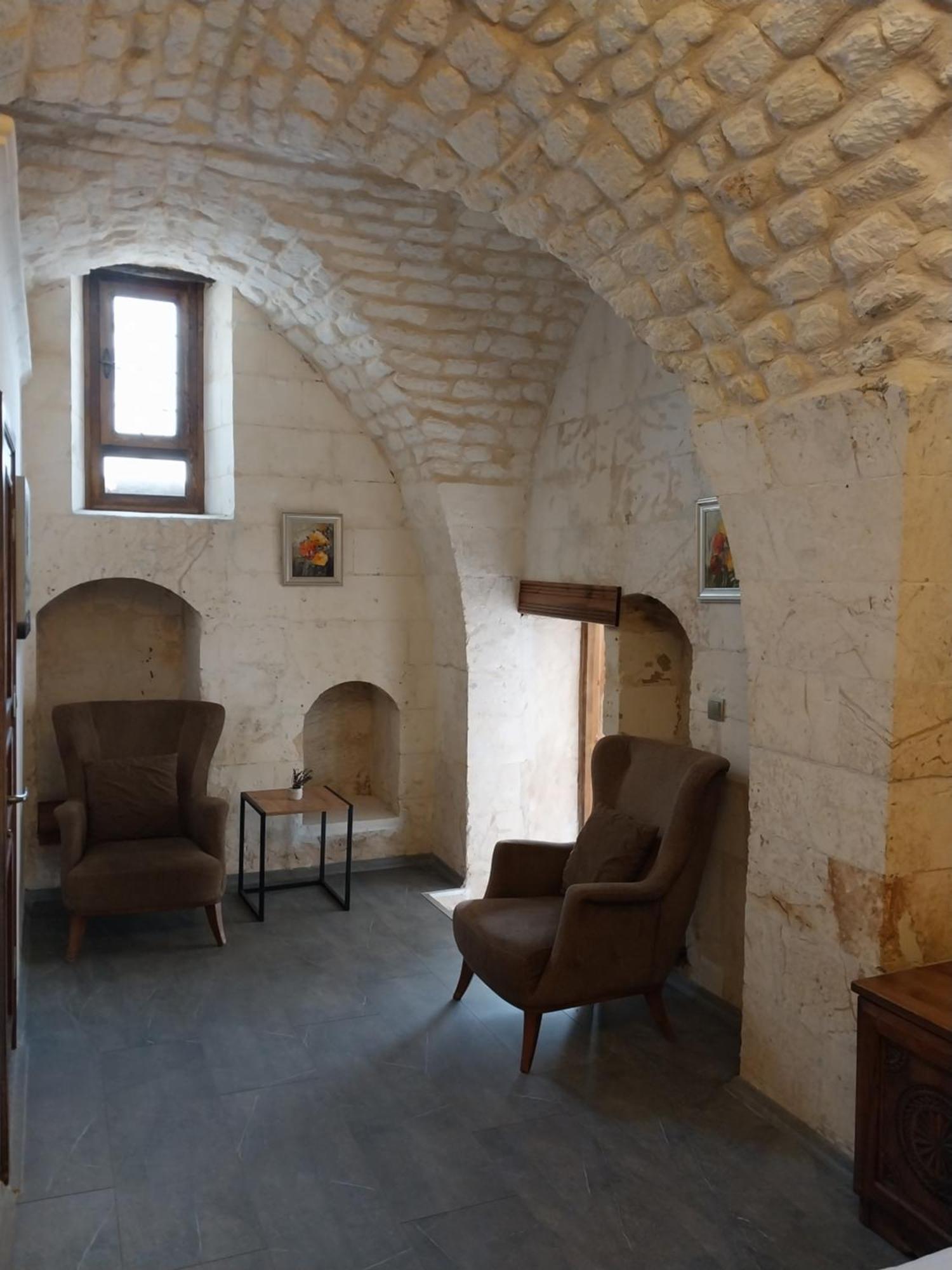 Orpheus Otel-Konak Sanlıurfa Exterior foto