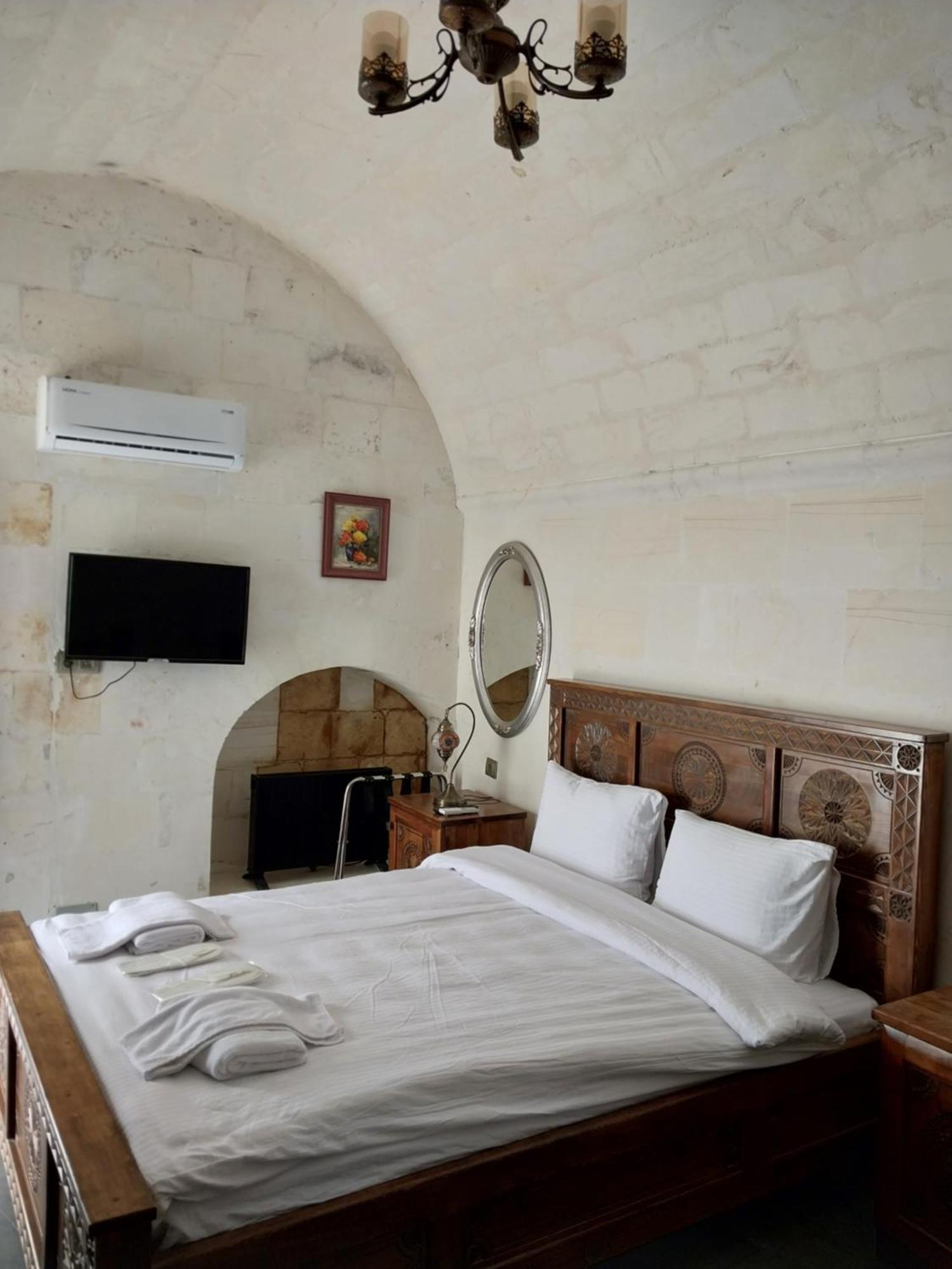 Orpheus Otel-Konak Sanlıurfa Exterior foto