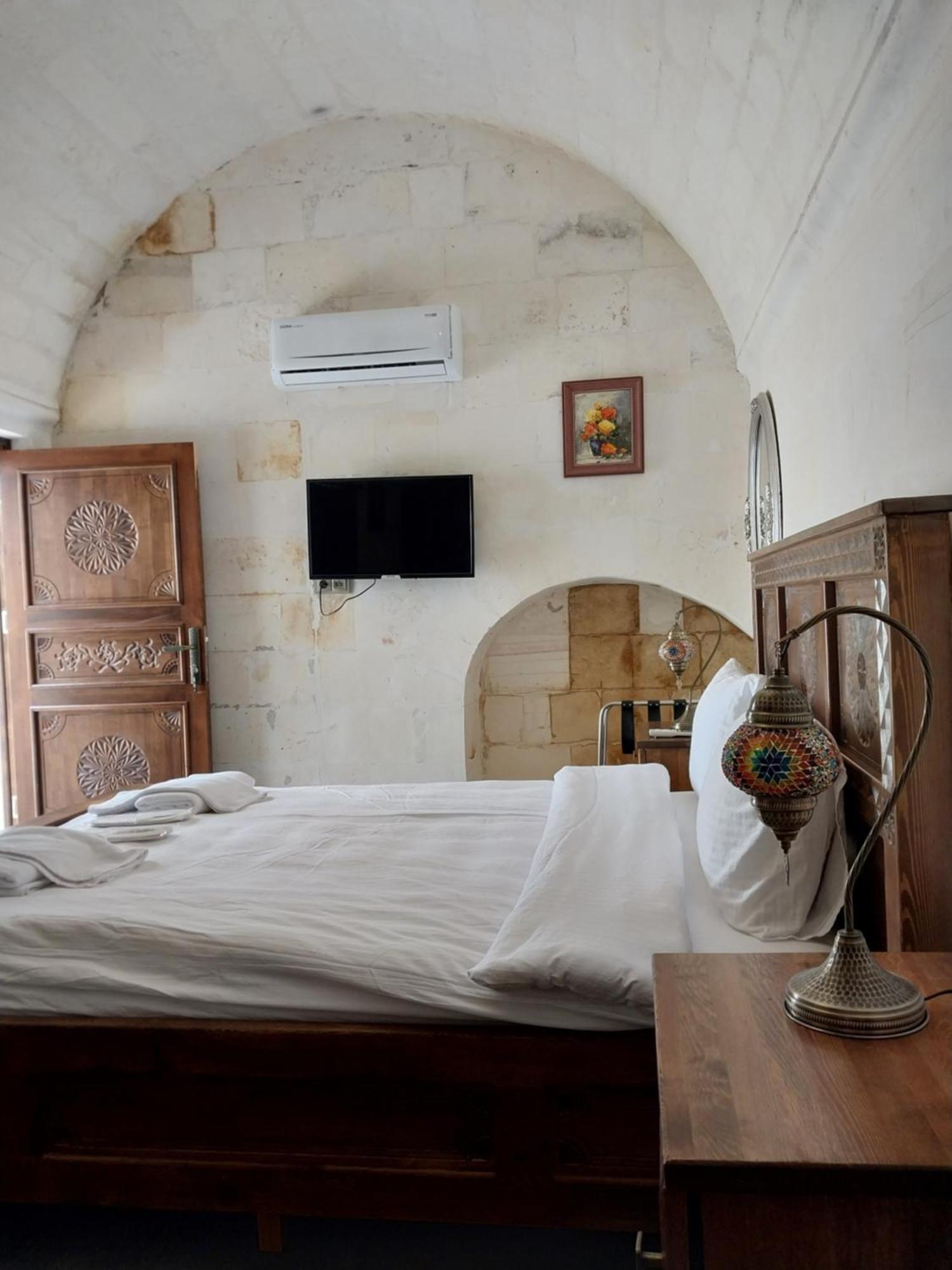 Orpheus Otel-Konak Sanlıurfa Exterior foto