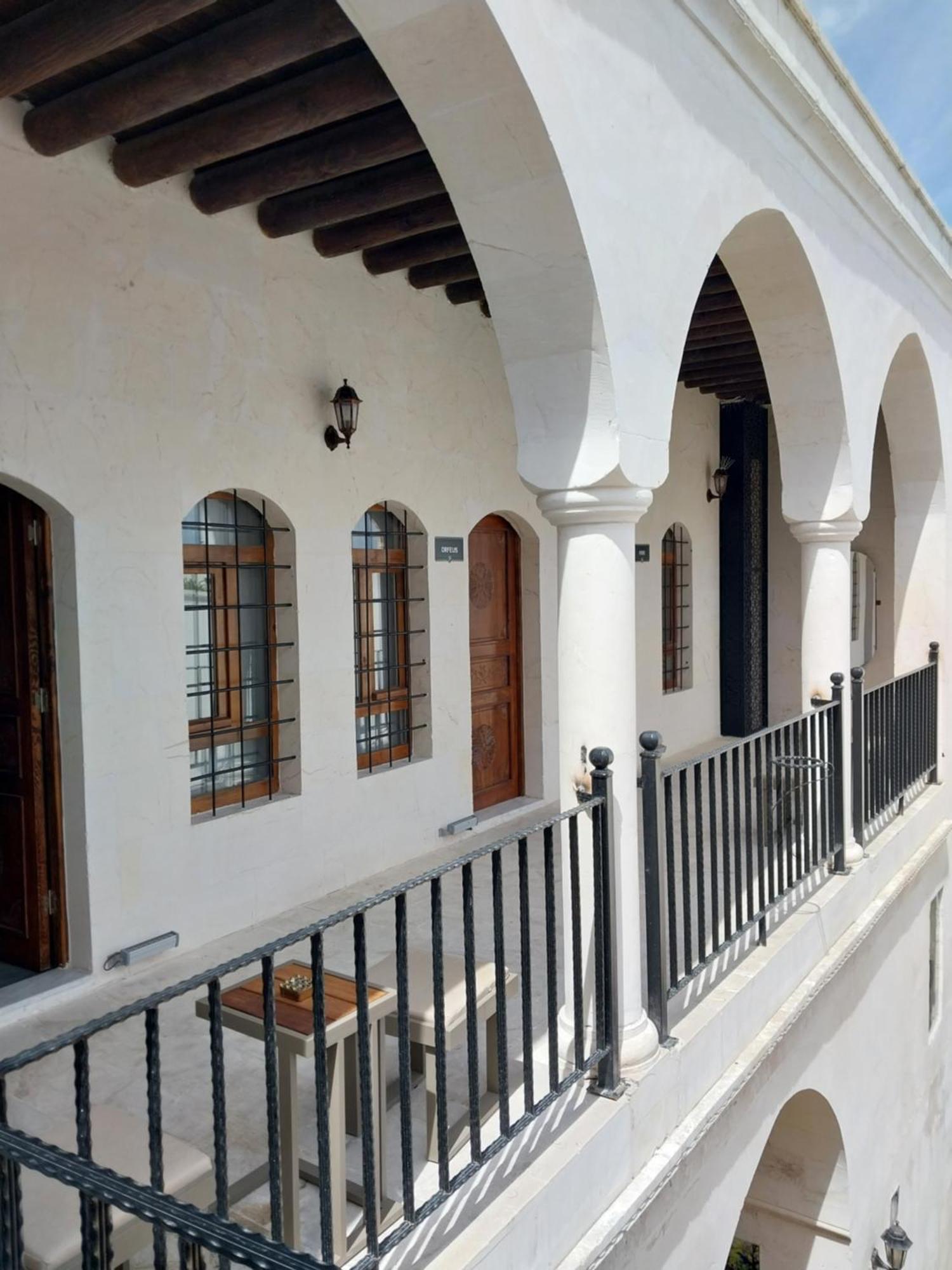 Orpheus Otel-Konak Sanlıurfa Exterior foto