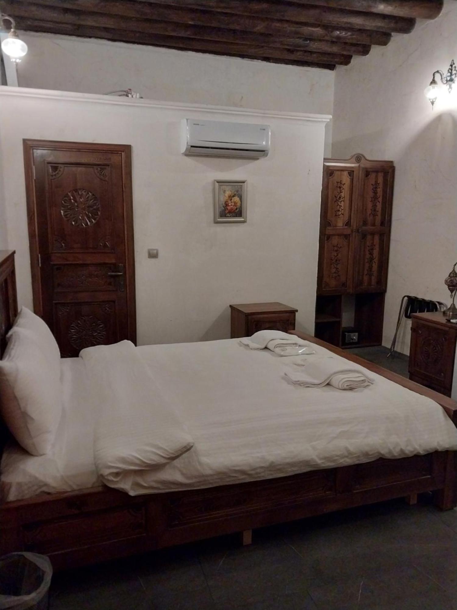 Orpheus Otel-Konak Sanlıurfa Exterior foto