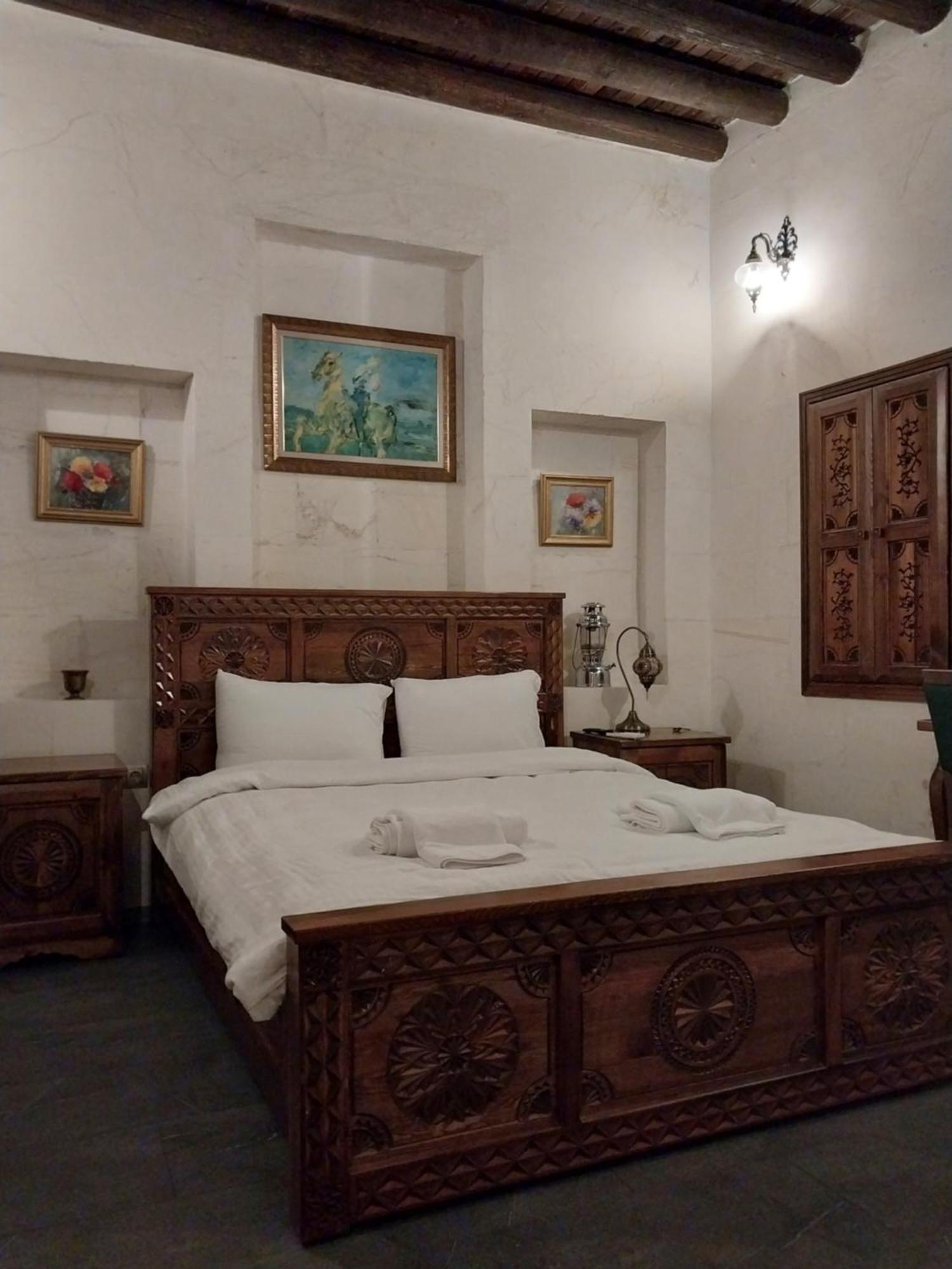 Orpheus Otel-Konak Sanlıurfa Exterior foto